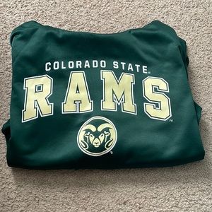 CSU hoodie